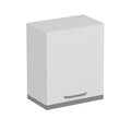 Dulap pentru bucatarie, Hanah Home, Minar, 60x60x37 cm, Alb