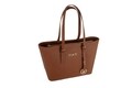 Geanta Beverly Hills Polo Club, 562, piele ecologica, maro