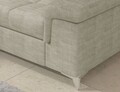 Coltar extensibil dreapta 4 locuri ELTAP, RT-20MAN, Eridano, 275x202x88 cm, lemn/poliester, bej
