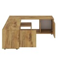 Comoda TV, Inarch, Rosa, Stejar