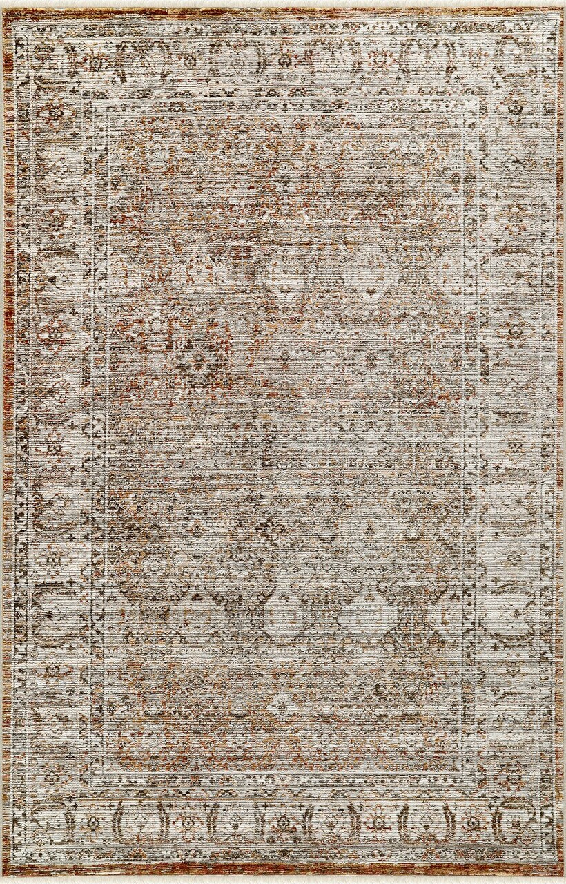 Covor (100 x 200), Flora Fl006, 100x200 cm, Multicolor - view 3