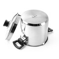 Oala cu capac Sophia, Luigi Ferrero, 20x18 cm, 5.6 L, inox