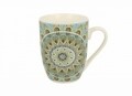 Cana Tribal, Duo, 375 ml, portelan, multicolor