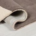 Covor Glow Ochre, Flair Rugs, 200x290 cm, lana, ocru