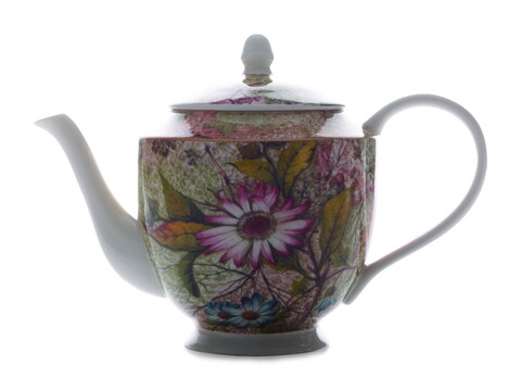 Ceainic, Maxwell&Williams, Daydream, 1 L, portelan, multicolor