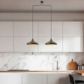 Lustra, Fulgor, 942FLG1402, Metal, Patina