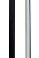 Lampa de masa, Curlux, 509CRL1116, Aluminiu, Alb