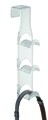 Organizator pentru genti Zia, iDesign, 3 agatatori,  5.5x8x26 cm