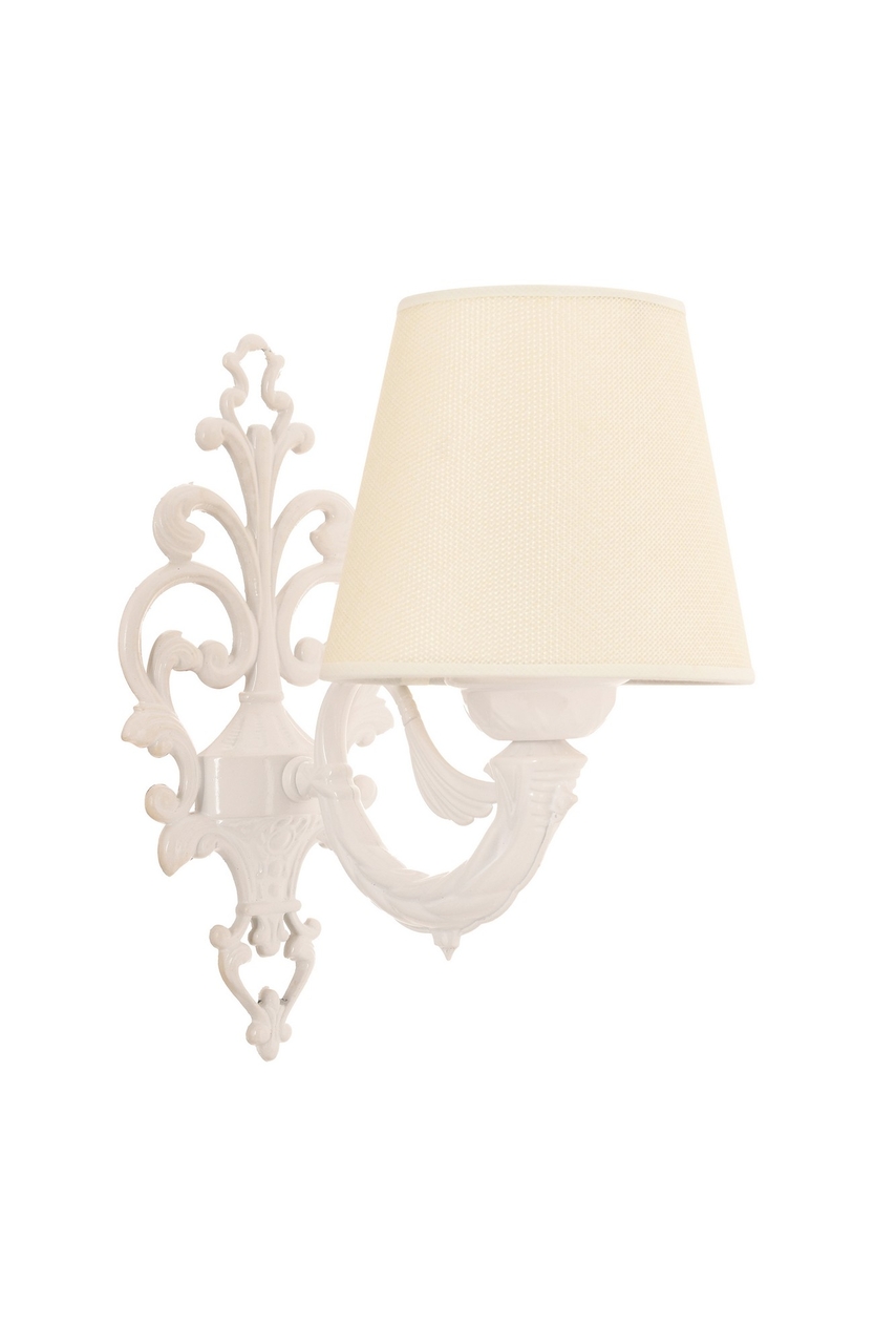 Aplica de perete, Opviq, 390FLH2360, Crem/Alb - view 2