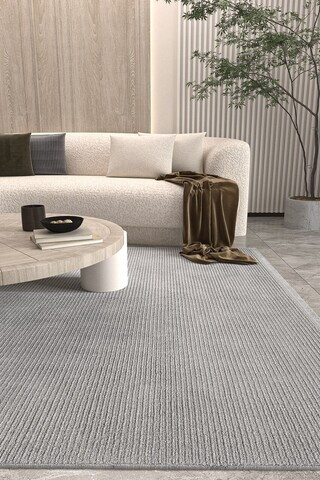 Covor, Vetrina 3603, 120x300 cm, MICRO POLIESTER, Gri