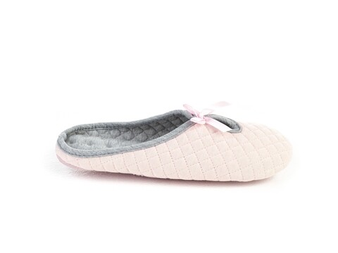 Papuci de casa dama, Funky Steps, Victoria Pink, marimea 37-38 Funky Steps