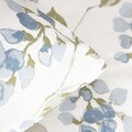 Lenjerie de pat King Size, Selina, Homla, 3 piese, 200x220 cm, bumbac, multicolor
