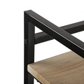 Corp biblioteca Zaire, Versa, 50 x 32 x 120 cm, MDF