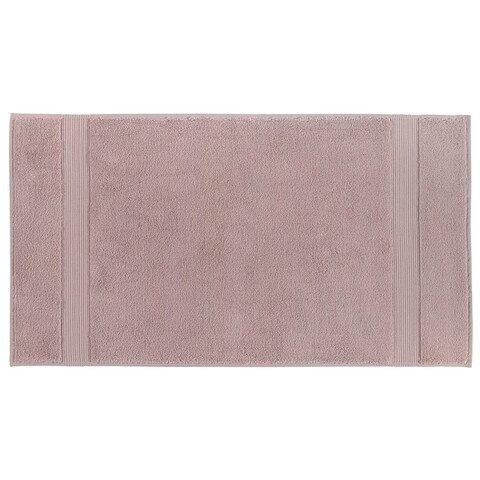 Prosop de baie, L'appartement , Chicago Bath (70 x 140), Bumbac, Roz