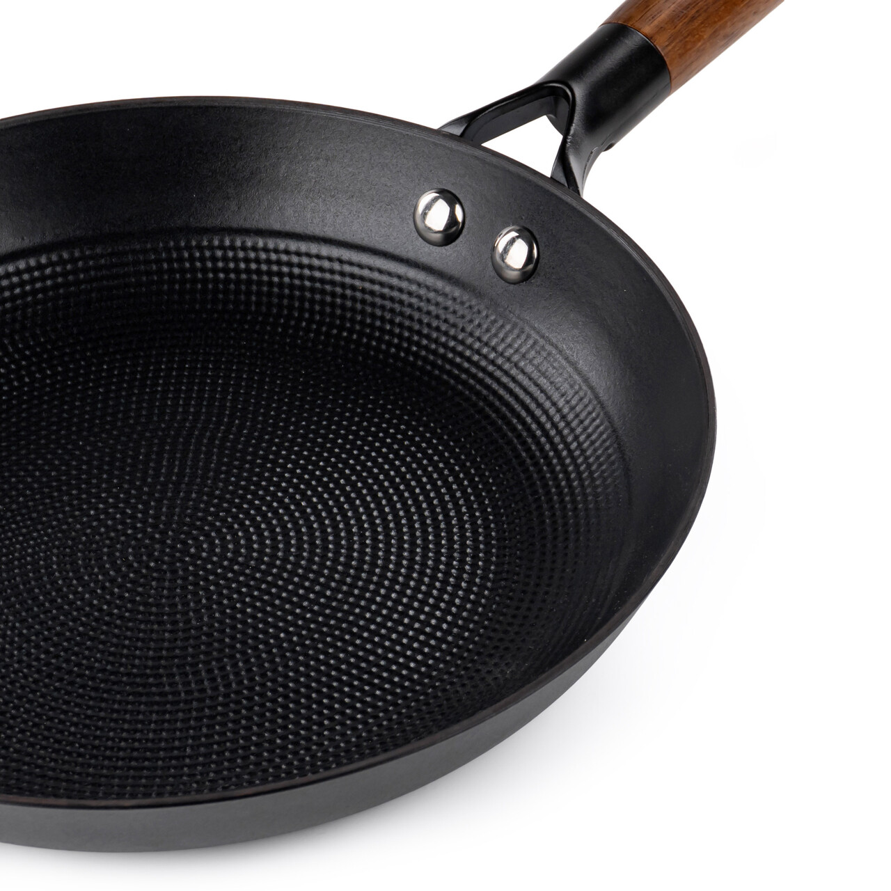 Tigaie, Luigi Ferrero, Tika FR-2445WH, 24x4.5 cm, fonta - imagine 3