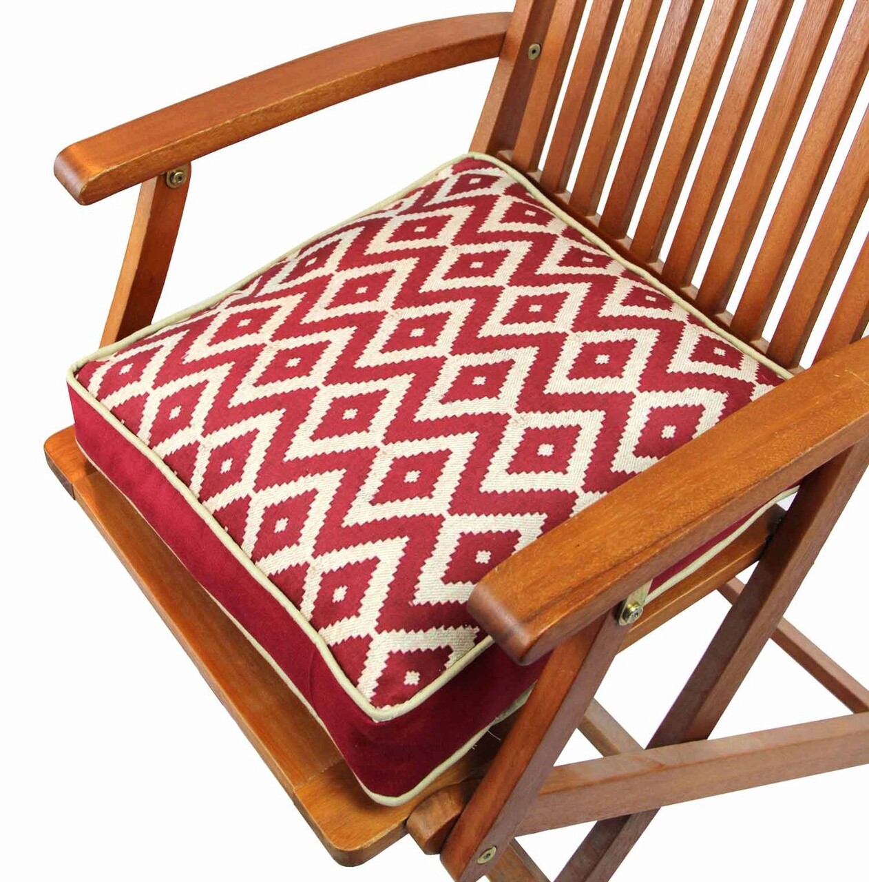 Perna YM1138 42x42 cm 50% bumbac / 50% poliester Multicolor