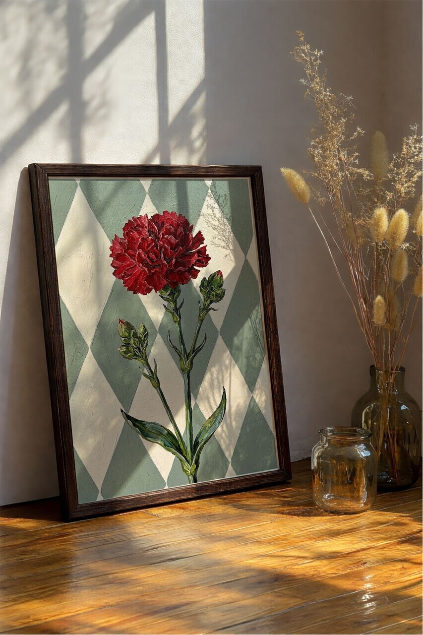 Tablou decorativ Artmoscrv20-3348 LEMN SOLID MDF (Grosime: 27 mm Multicolor