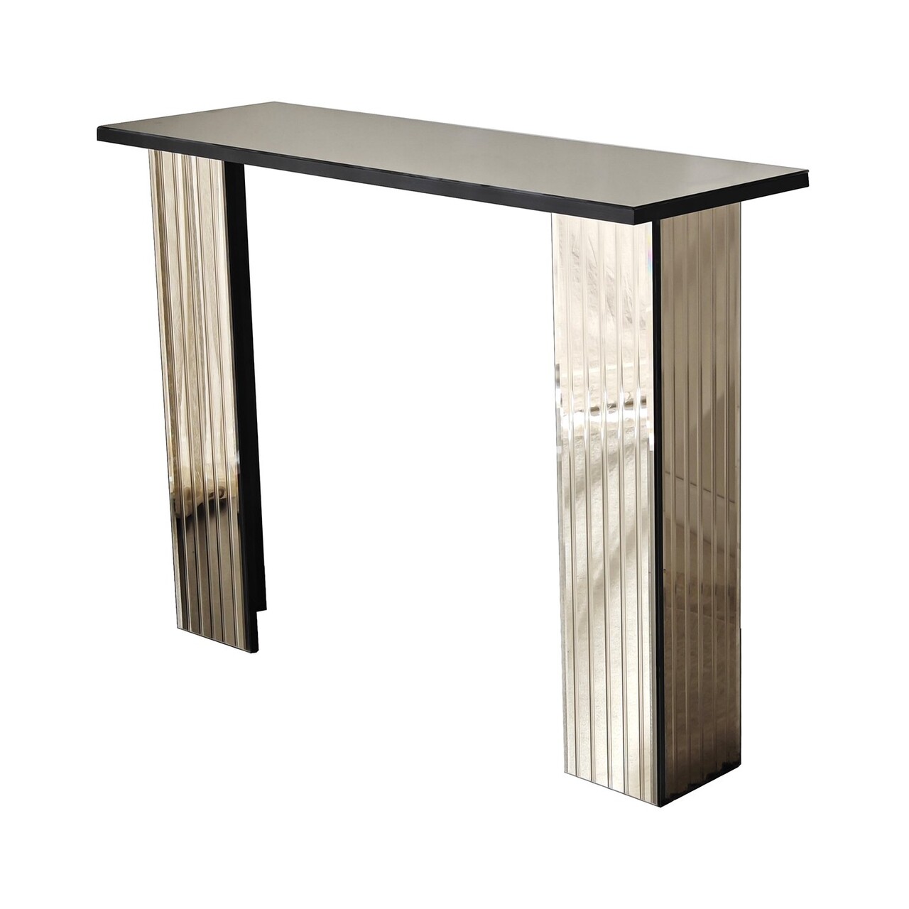 Dulap, Neostill, Dresser 3B, 105x80x34 cm, PAL, Bronz - 1 | YEO