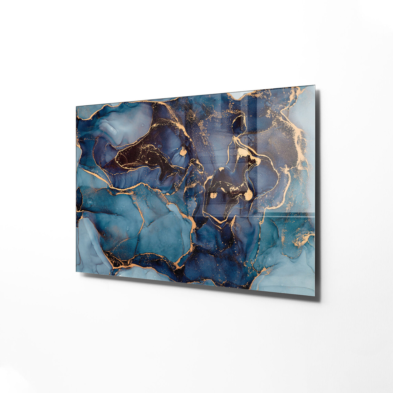 Tablou decorativ, 2072, 70 x 100 cm, Multicolor - view 4