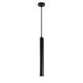 Lustra, Best - 641-S, Sheen, 4 x 92 cm, LED, 40W, negru