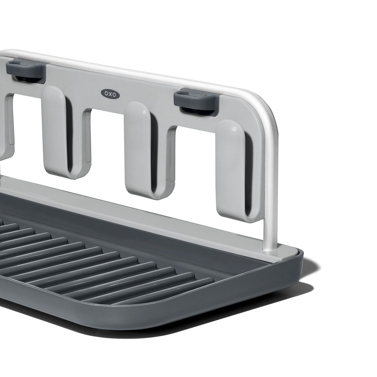 Suport uscare sticle 31 x 16 x 12,2 cm, aluminiu, "Good Grips" - OXO - view 6