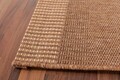 Covor Zara, Decorino, 160x230 cm, polipropilena, maro