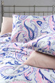 Lenjerie de pat pentru o persoana Single XL (DE), Visual, Life Style, Bumbac Ranforce