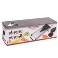 Feliator legume si fructe, Westmark, 41.5x15 cm, plastic/inox
