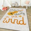 Covor, HMI KDC-82, 100x180 cm, Poliester, Multicolor