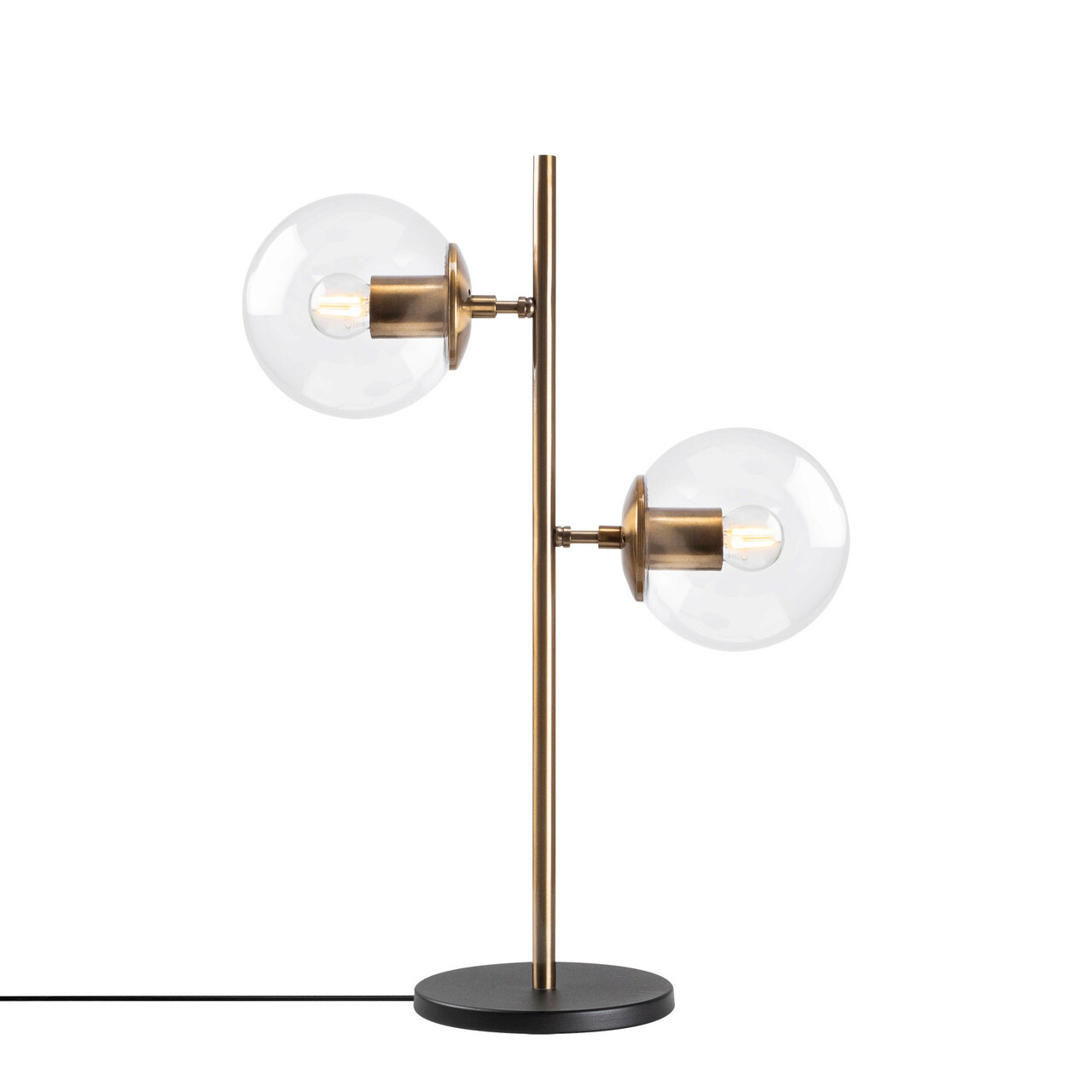 Lampa de masa, Fulgor, 942FLG1814, Metal, Vintage - 3 | YEO