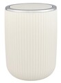 Cos de gunoi, Wenko, Agropoli S, 2 L, 14.5 x 20 x 14.5 cm, plastic, crem
