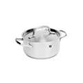 Set oale si tigai 12 piese, Zokura, inox