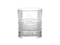 Set 4 pahare pentru whiskey, Spirts, Brandani, 400 ml, sticla cristal