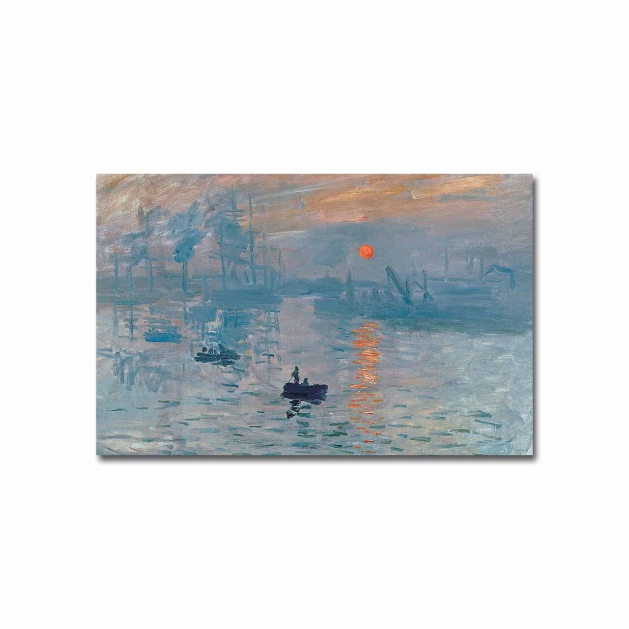 Tablou decorativ, FAMOUSART-07, Canvas, Dimensiune: 45 x 70 cm, Multicolor