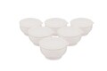 Set recipiente depozitare, Rowe, 196RWE5708, Acril, Capac ermetic, Multicolor