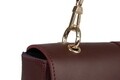 Geanta Beverly Hills Polo Club, 655, piele ecologica, visiniu