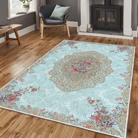 Covor, Els1815, 80x150 cm, Multicolor
