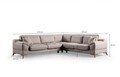 Coltar, Atelier del Sofa, 560ARE5244, Cadru: LEMN/PAL, Bej