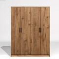 Dulap pentru haine, Miwood, Kardelen 1600-114, Maro