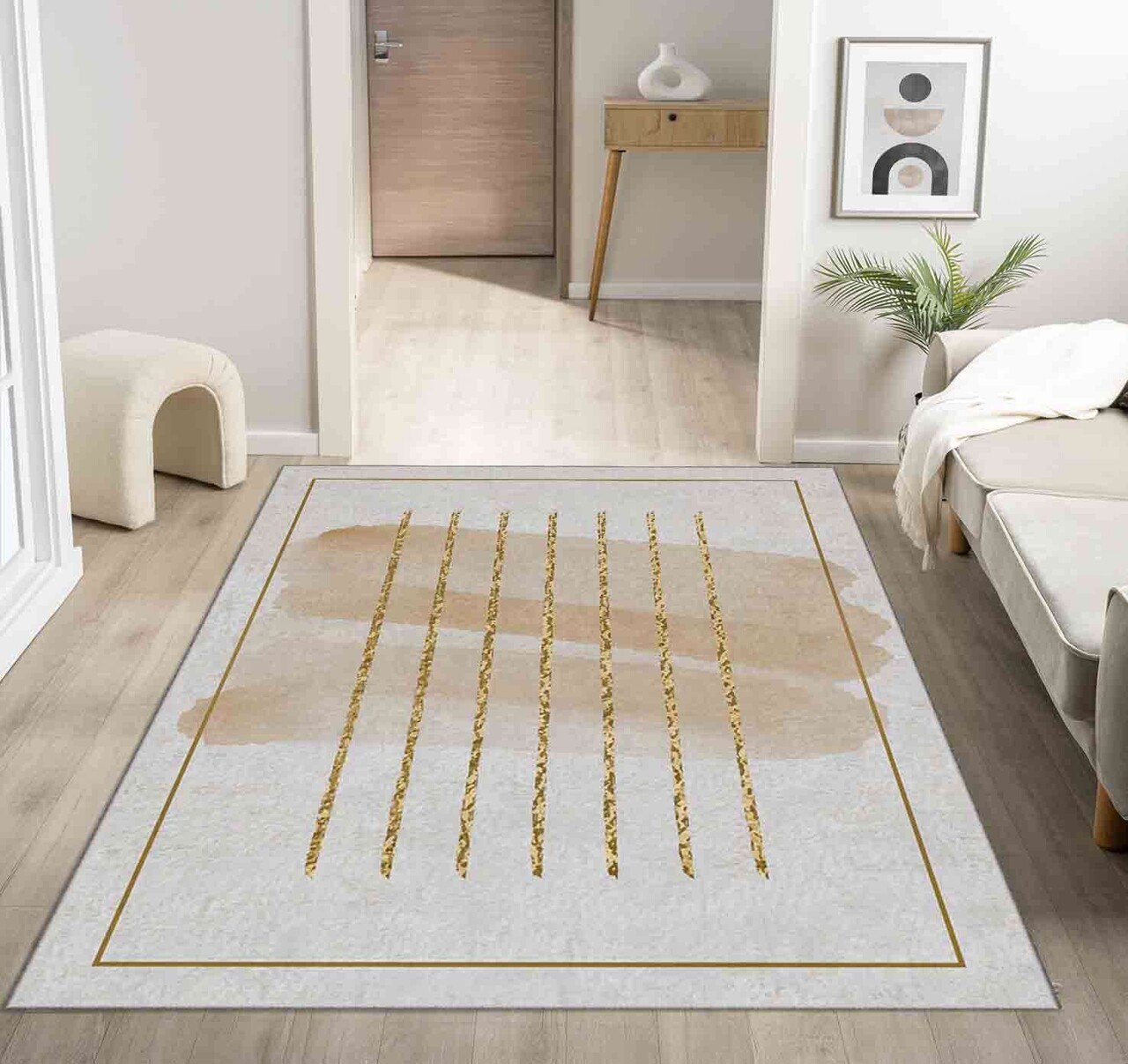 Covor (120 x 180), Shml23, 120x180 cm, Multicolor - view 2