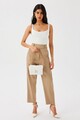 Geanta, Lucky Bees, 520 White, piele ecologica, alb