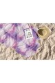 Prosop de plaja, Astacura, Yoga Sunrise 70, 70x130 cm, 70% poliester/30% poliamida, Multicolor