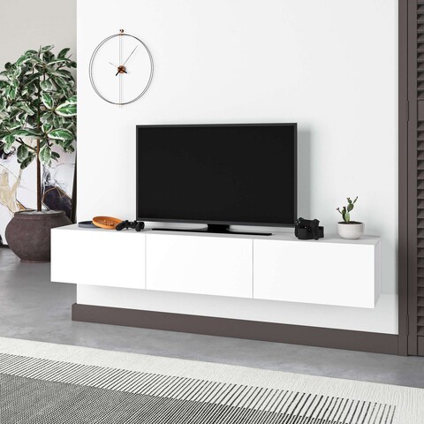 Comoda TV, Homitis, Francy 180, Alb