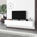 Comoda TV, Homitis, Francy 180, Alb