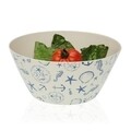 Bol pentru salata Nautical, Versa, Ø24.5x11.6 cm, 2.5 L, bambus