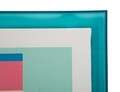 Tablou decorativ Picassy -B, Mauro Ferretti, 50x70 cm, canvas/lemn de pin/plastic, multicolor