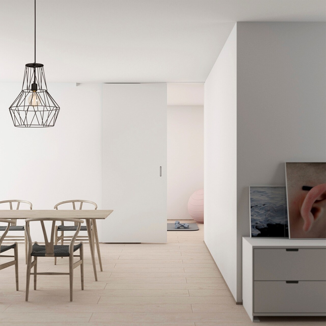 Candelabru Nitid Fellini - MR - 990 E27 100 W metal