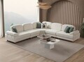Coltar, Atelier del Sofa, 752EST1450, Alb