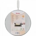 Sita antistropire, Metaltex, aluminiu/plastic, 33 cm, argintiu