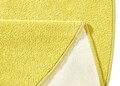 Covor Fancy, Hanse Home, 200x200 cm, polipropilena, galben